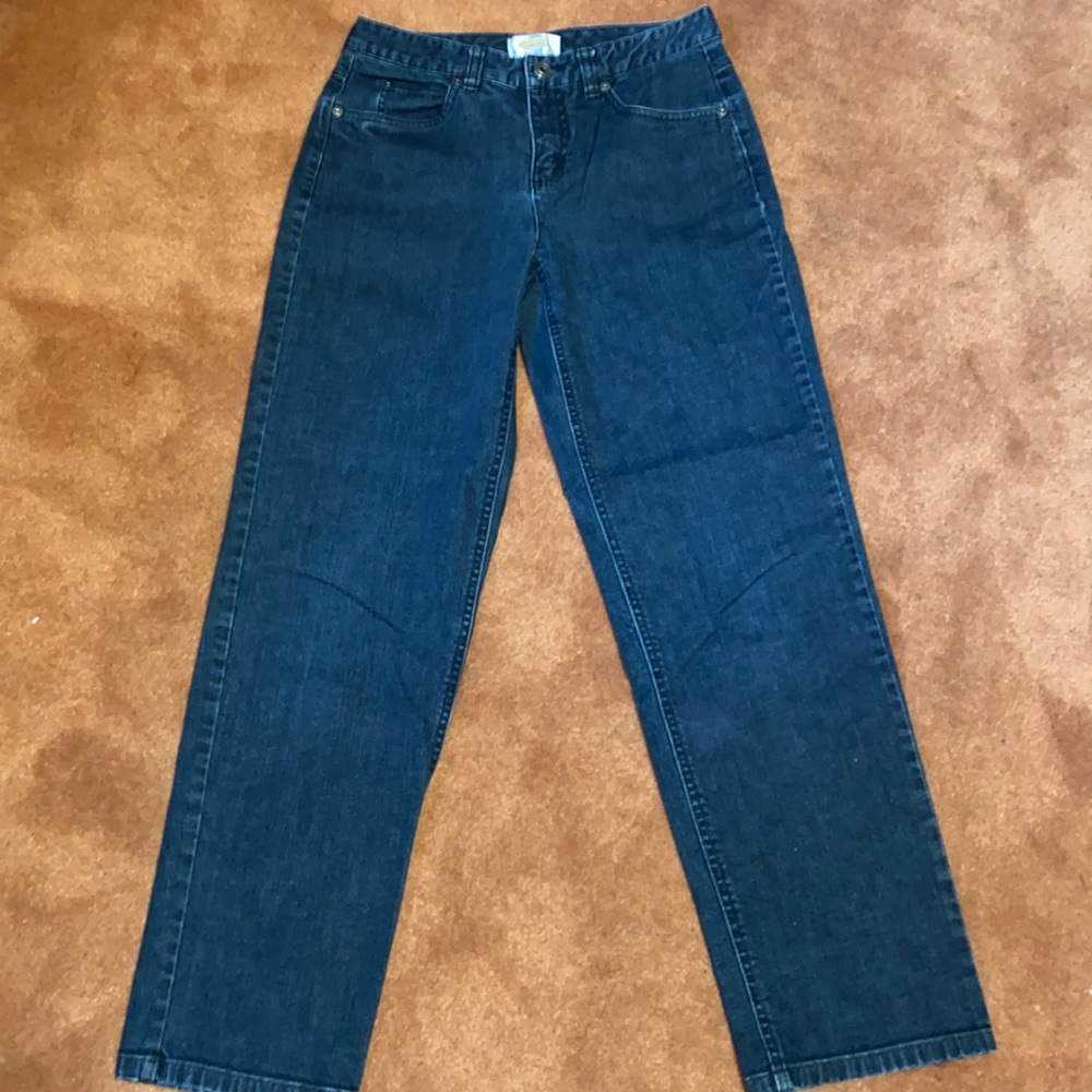 TALBOTS JEANS LIKE NEW!